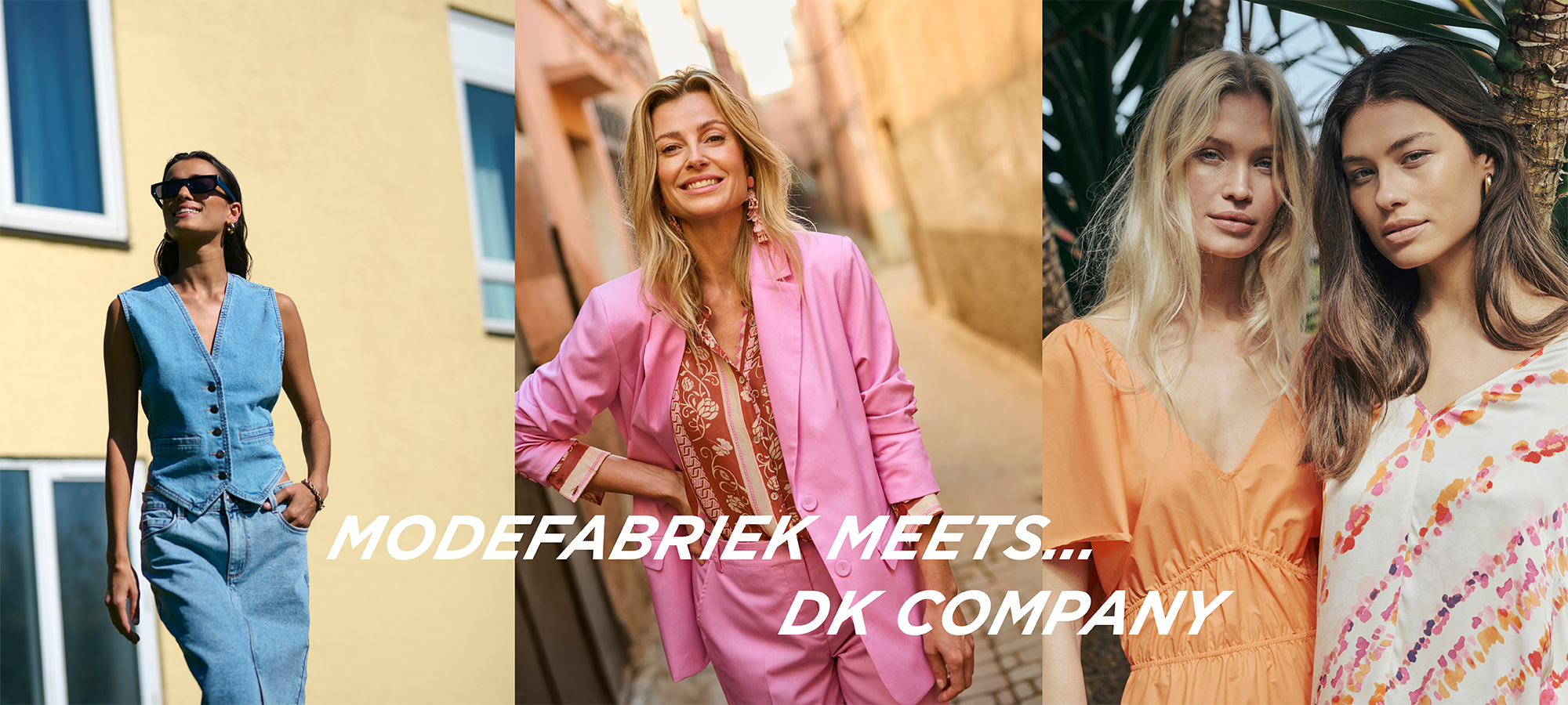 Modefabriek Meets… DK Company