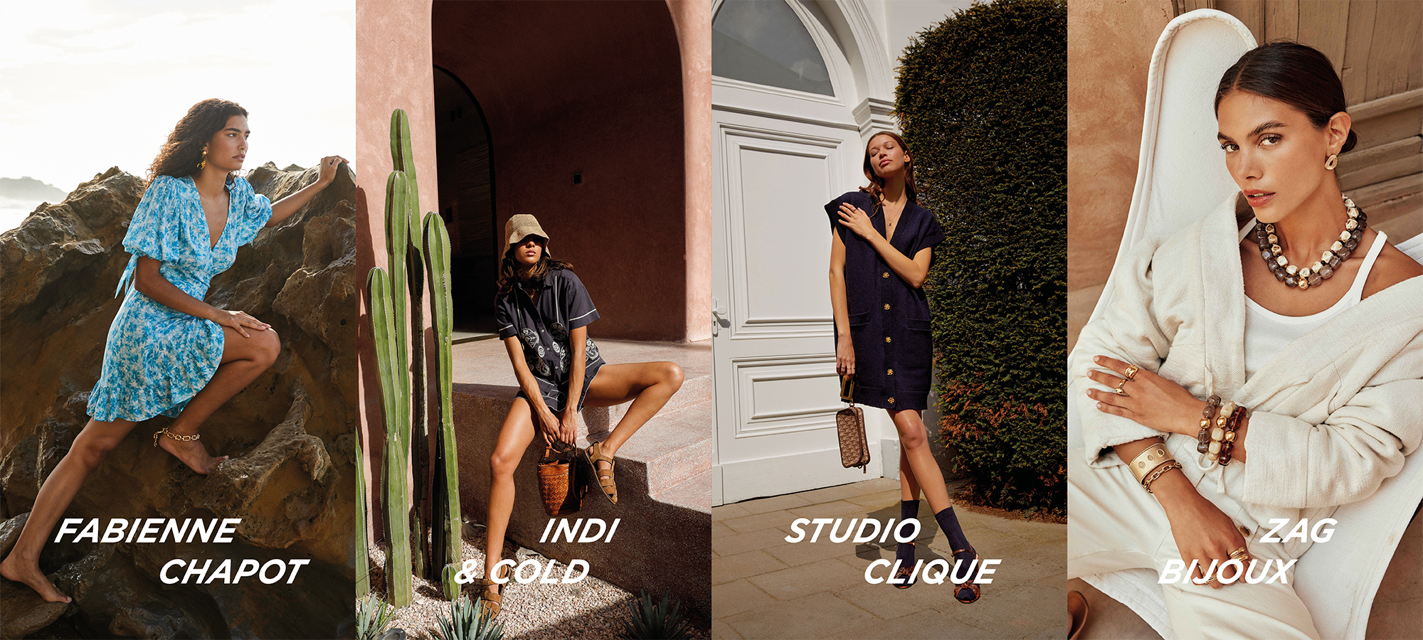 Discover these 7 new brands at Modefabriek